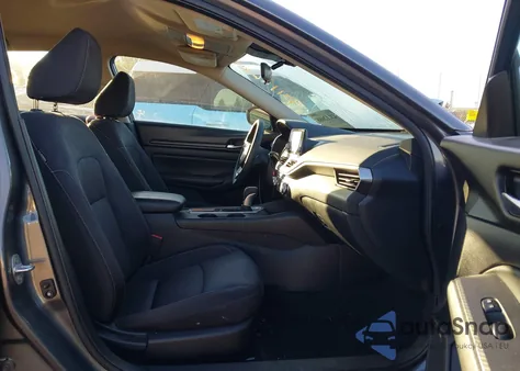 2021 Nissan Altima S Fwd z USA, uszkodzony, nr VIN 1N4BL4BV0MN398843